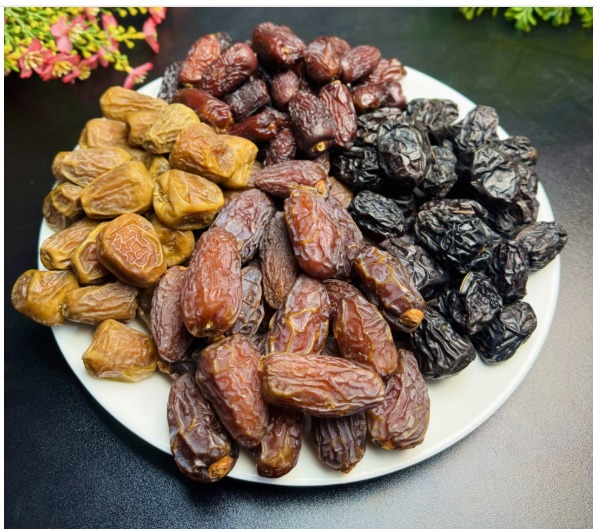 Premium Dates Combo | বিভিন্ন খেজুরের কম্বো