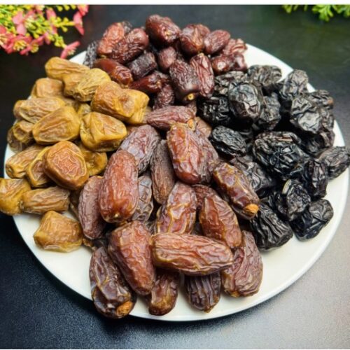 Premium Dates Combo | ৮ ধরনের খেজুর